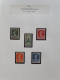 Delcampe - 1923-1923, Jubileum 1923, Tandingcollectie */** Op Albumbladen In Map - Colecciones Completas