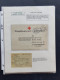 Cover 1941-1944 WWII, Stalag, 5 Letters From Different Camps Including IID (with Au Service Du Maréchal), All To The Net - Collections