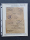 Delcampe - Cover 1941-1944 WWII, Stalag, 5 Letters From Different Camps Including IID (with Au Service Du Maréchal), All To The Net - Collections