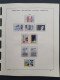 Delcampe - 1945-2000ca. Collectie */** W.b. Hoge Waarden En Face **, Iets Automaatboekjes Etc. In 2 Schaubeckalbums - Colecciones Completas