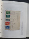 Delcampe - Cover 1948-1949 Collectie Fdc's Met Veel Betere Ex. (veel Verschillende Uitgevers), Vroegst Bekende Data Emissie En Face - Colecciones Completas