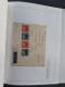 Delcampe - Cover 1948-1949 Collectie Fdc's Met Veel Betere Ex. (veel Verschillende Uitgevers), Vroegst Bekende Data Emissie En Face - Colecciones Completas