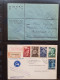 Delcampe - Cover 1951 En Later Uitgebreide Collectie Poststukken - Philatelistische Dienst - W.b. Ongefrankeerd, Bont Gefrankeerd,  - Colecciones Completas