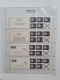1964-2002, Collectie Automaatboekjes, Collectie ** W.b. 6b En 9-serie In Davo Album - Colecciones Completas
