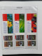 Delcampe - 1964-2002, Collectie Automaatboekjes, Collectie ** W.b. 6b En 9-serie In Davo Album - Collections