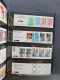 Delcampe - 1964-2008, Automaatboekjes, Collectie ** W.b. 6b En 9-serie. Tevens Doubletten En Nederlandse Antillen In 2 Davo Albums - Colecciones Completas