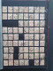 Delcampe - 1976-1899, Emissie Cijfer 1876, Gestempelde Voorraad In 6 Insteekboeken En Envelop. Enorm Aantal Zegels! - Colecciones Completas