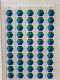Delcampe - 1954-1975 Hele En Halve Vellen ** W.b. 1969 Zomerzegels En 1970 Computerontwerpen In Map - Collections