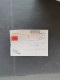 Delcampe - Cover 1920-2000ca. Post(waarde)stukken W.b. Betere Ex., Mengfrankeringen, Censuur, (Commandant In Zeeland), Aangetekend, - Colecciones Completas