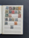 Delcampe - 1852-1935, Gebruikt W.b. Stempels In 4 Insteekboeken - Collections