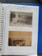 Delcampe - Cover 1907 En Later Collectie De Ruyter Waarbij Prentbriefkaarten, Fdc's Etc. In 2 Albums - Collezioni