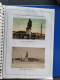 Delcampe - Cover 1907 En Later Collectie De Ruyter Waarbij Prentbriefkaarten, Fdc's Etc. In 2 Albums - Collezioni