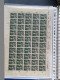 Delcampe - Cover 1907 En Later Collectie De Ruyter Waarbij Prentbriefkaarten, Fdc's Etc. In 2 Albums - Colecciones Completas