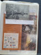 Delcampe - Cover 1907 En Later Collectie De Ruyter Waarbij Prentbriefkaarten, Fdc's Etc. In 2 Albums - Colecciones Completas