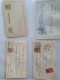 Delcampe - Cover 120 Briefkaarten, Veel Oud(er) Met Stempels En Deels Bijfrankering - Colecciones Completas