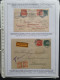 Delcampe - Cover , Airmail 1923-1931 Tentoonstellingscollectie Luchtpost (ca. 185 Poststukken) W.b. Veel Beter Materiaal Met O.a. 7 - Collections