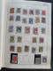 1852-1954 Collectie Met Beter Materiaal W.b. No. 29 Met Mooi Puntstempel 135 In Holland Album - Colecciones Completas