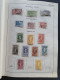 1852-1954 Collectie Met Beter Materiaal W.b. No. 29 Met Mooi Puntstempel 135 In Holland Album - Colecciones Completas