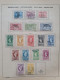 Delcampe - 1852/1960 Collectie Gestempeld En */** Waarbij Betere Ex. En Series ( Met O.a. Nederland Nrs. 48 *,104,105, 131), Back O - Colecciones Completas