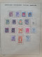 Delcampe - 1852/1960 Collectie Gestempeld En */** Waarbij Betere Ex. En Series ( Met O.a. Nederland Nrs. 48 *,104,105, 131), Back O - Colecciones Completas