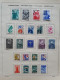 Delcampe - 1852/1960 Collectie Gestempeld En */** Waarbij Betere Ex. En Series ( Met O.a. Nederland Nrs. 48 *,104,105, 131), Back O - Colecciones Completas