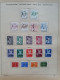 Delcampe - 1852/1960 Collectie Gestempeld En */** Waarbij Betere Ex. En Series ( Met O.a. Nederland Nrs. 48 *,104,105, 131), Back O - Collections