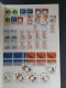 Delcampe - 1970/2001 Ned. Antillen, Suriname En Indonesië Voornamelijk ** Sets, Veldelen En Blokken W.b. Leuk Motief In 2 Goed Gevu - Collections