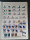 Delcampe - 1970/2001 Ned. Antillen, Suriname En Indonesië Voornamelijk ** Sets, Veldelen En Blokken W.b. Leuk Motief In 2 Goed Gevu - Collections