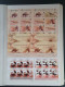 Delcampe - 1970/2001 Ned. Antillen, Suriname En Indonesië Voornamelijk ** Sets, Veldelen En Blokken W.b. Leuk Motief In 2 Goed Gevu - Collections