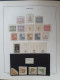 Delcampe - 1870-1978, Collectie In 2 Schaubek Klembanden - Collections