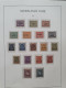 1864-1948, Collectie */** Met Beter Materiaal W.b. Nrs. 1 En 2, Jaarbeurs Bandoeng, Jubileum 1923, Dienst, Port En Brand - Indes Néerlandaises