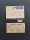Delcampe - Cover , Airmail 1880-1980ca. En Indonesië Post(waarde)stukken Op Stempeltypen Gesorteerd (ca. 400 Ex.) W.b. Beter Materi - Indes Néerlandaises