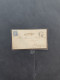 Delcampe - Cover 1890-1917, 8 Betere (enkel)frankeringen W.b. O.a. Emissies Cijfer, Hangend Haar Met Cijfer 5 Cent Als Drukwerk Naa - India Holandeses