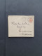 Delcampe - Cover , Airmail 1920-1940ca. Langebalkstempels A-Z Op Post(waarde)stuk (ca. 450 Stukken) W.b. Aangetekend, Censuur, Iets - India Holandeses