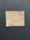 Delcampe - Cover , Airmail 1920-1940ca. Langebalkstempels A-Z Op Post(waarde)stuk (ca. 450 Stukken) W.b. Aangetekend, Censuur, Iets - Indes Néerlandaises