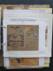 Delcampe - Cover , Airmail 1930-1940 Luchtpost, Ca. 40 Luchtpoststukken (w.b. Tevens Nederland), Boekje Verzend Met De Luchtpost, P - Indes Néerlandaises