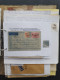 Delcampe - Cover , Airmail 1930-1940 Luchtpost, Ca. 40 Luchtpoststukken (w.b. Tevens Nederland), Boekje Verzend Met De Luchtpost, P - Netherlands Indies