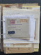 Delcampe - Cover , Airmail 1930-1940 Luchtpost, Ca. 40 Luchtpoststukken (w.b. Tevens Nederland), Boekje Verzend Met De Luchtpost, P - Netherlands Indies