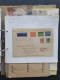 Delcampe - Cover , Airmail 1930-1940 Luchtpost, Ca. 40 Luchtpoststukken (w.b. Tevens Nederland), Boekje Verzend Met De Luchtpost, P - Netherlands Indies