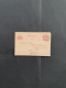 Delcampe - Cover 1890-1940 Ca., Ca. 55 Post(waarde)stukken In Envelop - Indes Néerlandaises