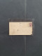 Delcampe - Cover 1890-1940 Ca., Ca. 55 Post(waarde)stukken In Envelop - Indes Néerlandaises