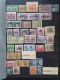 Delcampe - 1942-1945 Stock Mainly 'langebalk' Postmarks A-Z (circular Date Cancels) And Some 'haltestempels' (Railway Station Cance - Indie Olandesi