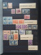 Delcampe - 1942-1945 Stock Mainly 'langebalk' Postmarks A-Z (circular Date Cancels) And Some 'haltestempels' (Railway Station Cance - India Holandeses
