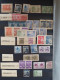 Delcampe - 1942-1945 Stock Mainly 'langebalk' Postmarks A-Z (circular Date Cancels) And Some 'haltestempels' (Railway Station Cance - Indie Olandesi