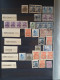Delcampe - 1942-1945 Stock Mainly 'langebalk' Postmarks A-Z (circular Date Cancels) And Some 'haltestempels' (Railway Station Cance - Indes Néerlandaises