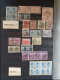 Delcampe - 1942-1945 Stock Mainly 'langebalk' Postmarks A-Z (circular Date Cancels) And Some 'haltestempels' (Railway Station Cance - Indie Olandesi