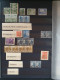 Delcampe - 1942-1945 Stock Mainly 'langebalk' Postmarks A-Z (circular Date Cancels) And Some 'haltestempels' (Railway Station Cance - Netherlands Indies