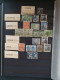 Delcampe - 1942-1945 Stock Mainly 'langebalk' Postmarks A-Z (circular Date Cancels) And Some 'haltestempels' (Railway Station Cance - Indie Olandesi