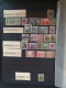 Delcampe - 1942-1945 Stock Mainly 'langebalk' Postmarks A-Z (circular Date Cancels) And Some 'haltestempels' (Railway Station Cance - India Holandeses