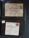 Delcampe - 1942-1945 Including Small Stock */** And Used, Postmarks With Better Offices, Covers/postcards With Some Better Items Pa - Indes Néerlandaises